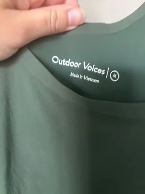 Outdoor Voices Exercise Dress thumbnail 3
