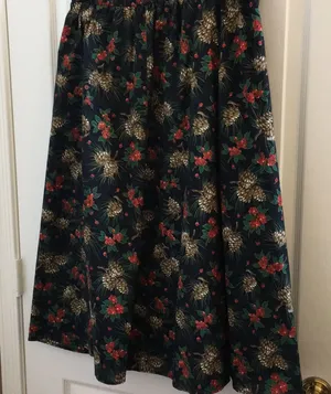 FINAL MARKDOWN Ladies Lori skirt large thumbnail 1
