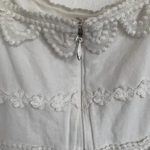 La Maison Talulah Early Light Mini Dress in White‎ thumbnail 6