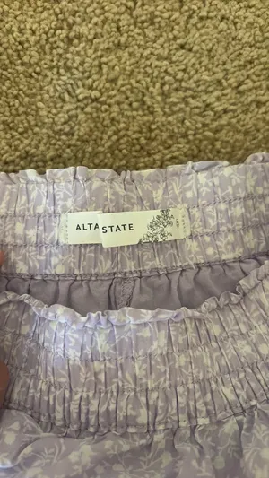 Altar'd State Skort thumbnail 2