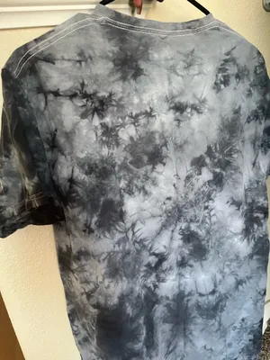 NASA astronaut shirt Gray Size M thumbnail 3