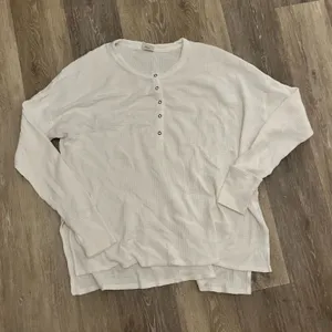 Aerie Offline Waffle Henley thumbnail 1