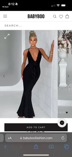Babyboo Maxi Dress thumbnail 5