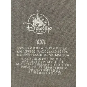 Disney Epcot World Showcase Germany Ocktoberfest LIFE IS BREWTIFUL Shirt XXL(059 thumbnail 3