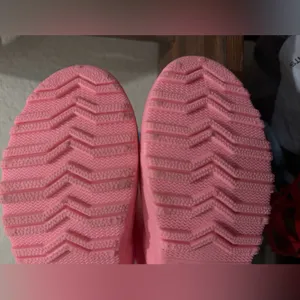 Seven7 brand. Womens Pink Glossy Rain Boots size 7 thumbnail 13