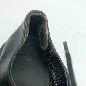 Dr. Martens Immanuel Loafers Lace Up Leather Black Mens 7 Womens 8 thumbnail 6