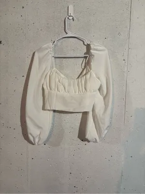 NWT Princess Polly Ariah Long Sleeve Top | Size: 8 thumbnail 4
