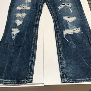 BKE Tyler straight women’s distressed jeans thumbnail 5