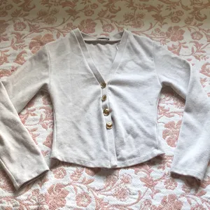 Zara cream & white set in a S #coordinated #matching thumbnail 2