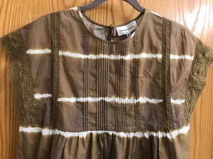 Corey Lynn Calter Brigid Tunic Dress thumbnail 7