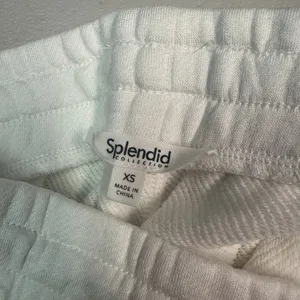 Splendid | Women white jogger sweat pants size xs‎ thumbnail 5