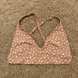 ‼️ Pique Longline V Scoop Bikini Top‼️ thumbnail 4