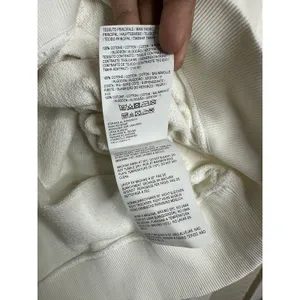 Golden Goose Deluxe Brand Love Embroidered Crewneck Sweatshirt size S Italy thumbnail 12