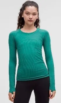 Lululemon Swiftly Tech Long Sleeve Shirt 2.0 thumbnail 1