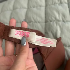 Victoria's Secret Brown Bra 32C thumbnail 3