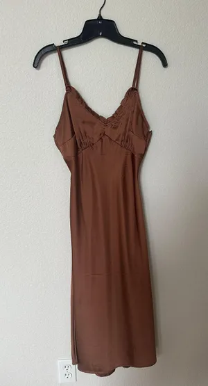 TJ Maxx Slip Dress thumbnail 1