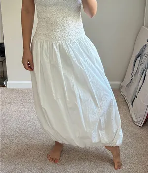 Zara long dress. XS thumbnail 5