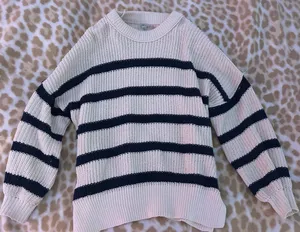 Aerie Sweater Oversized Knit thumbnail 1