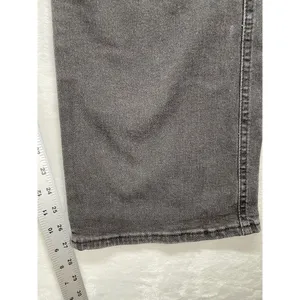 Levi's Signature by High Rise Kick boot women's sz 20 Waist‎ 35 thumbnail 5
