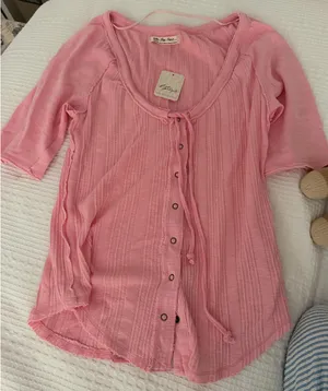 Free People Top thumbnail 2