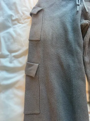 Edikted Wide-Leg Sweatpants thumbnail 4