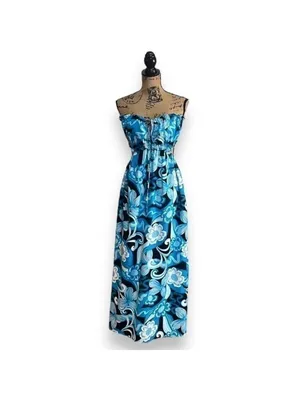 Future Collective with Alani Noelle Strappy Neck Cut Out Dress Women’s Size S thumbnail 3