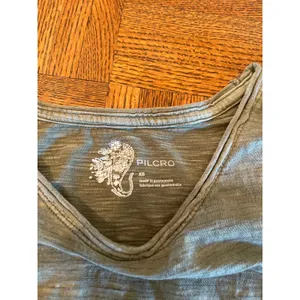 Pilcro Anthropologie sleeveless tank XS thumbnail 2