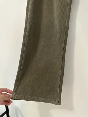 L.L.Bean Corduroy Loungewear Pants thumbnail 3