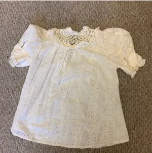 House of Harlow Lace Top thumbnail 3