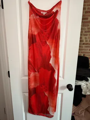 Revolve More To Come Maxi Dress thumbnail 4