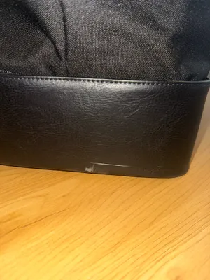 BEIS The Weekender Bag in Black thumbnail 5