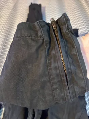 Pistola | Faded to Black Utility Jumpsuit, XS thumbnail 2