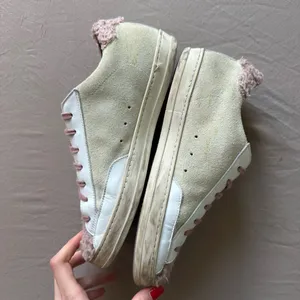 P448 John Faux Shearling Trim Sneaker thumbnail 5