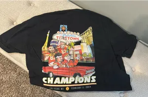 Comfort Colors Barstool Kansas City Chiefs Tshirt thumbnail 1