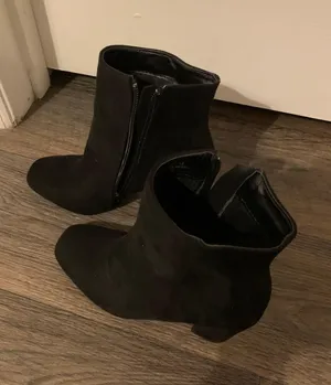 Black Booties thumbnail 2