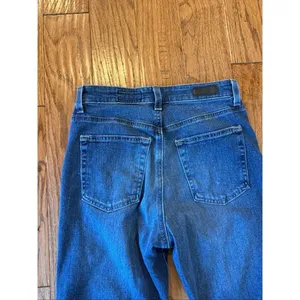 Ag Adriano Goldshmied Alexxis Boot high rise vintage flare jean size 27 thumbnail 8