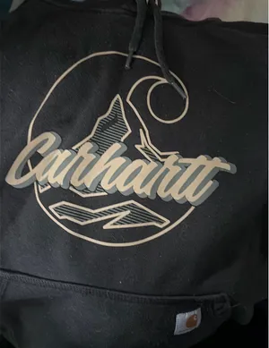 Carhartt Hoodie thumbnail 4