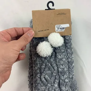 Garage Grey pant oufle high slipper socks thumbnail 3