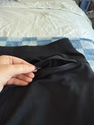 Black Lululemon sweats  thumbnail 5