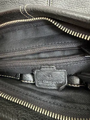Vintage Liz Claiborne Leather Purse thumbnail 7