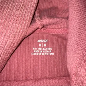 Aerie - Pink Corded Sweatshirt - Medium thumbnail 2