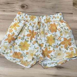 Billabong Made For Sun Elastic Waist Shorts Women’s Small thumbnail 3