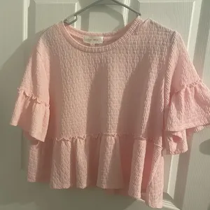 Pink Rose Top thumbnail 1