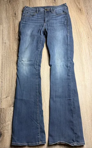 True Religion Jennie Curvy Bootcut Jeans Size Size 28 thumbnail 1