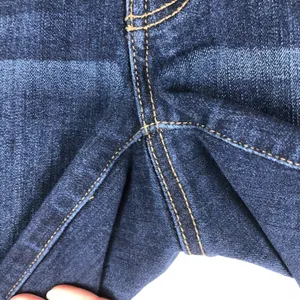 American Eagle Medium Wash Denim Shorts Raw Hem Mid Rise Jean Shorts 6 thumbnail 4