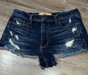 shorts sz 9 High Rise thumbnail 1