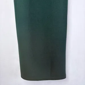 Hello Molly Dark Green Can’t Afford Me Midi Dress NWT thumbnail 7