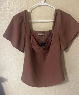 Abercrombie Blouse thumbnail 1