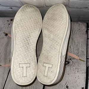Ted Baker London Kelleip Rose Gold Sneakers thumbnail 10