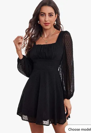 Black Dress thumbnail 1